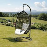 Cocoon Hanging Chair With Cushion