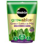 Miracle-Gro Groables Salad Lettuce 250g