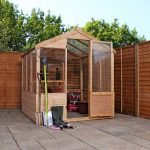 4′ x 6′ Traditional Greenhouse