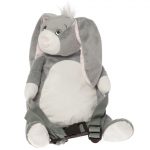 Bobo Buddies HipHop The Bunny Toddler Backpack & Reins