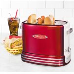 Retro Popup Hot Dog Toaster