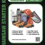 The Handy Chainsaw Starter Kit
