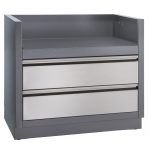 Napoleon Under Grill Cabinet 665 (Modular Built-In System)