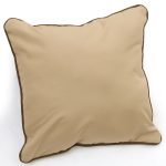 Luxor Beige Small Scatter Cushion