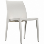 Allibert Sento White Dining Chair