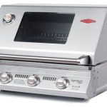 Beefeater Signature S3000S SS 3 Burner Built-In Gas BBQ