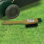 Lawnmower Brush