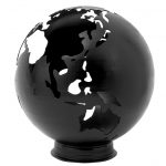 Earth Globe Firepit