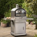 Lifestyle Milano Deluxe Gas Pizza Oven