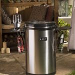 Lifestyle Stainless Steel Party Cooler 50ltr