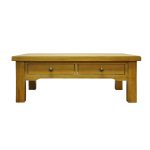 Ashbourne Large 4 Drawer Coffee Table