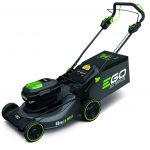 Ego LM2014E-SP 56V Cordless Self Propelled Lawnmower 50cm Kit (6.0Ah Battery + Rapid Charger)