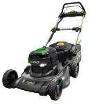Ego LM2024E-SP 56V Cordless Self Propelled Lawnmower 50cm Kit (6.0Ah + Rapid Charger)