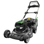 Ego LM2024E 56V Cordless Lawnmower 50cm Kit (6.0Ah Battery + Rapid charger)