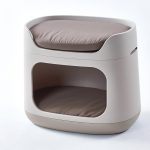 Keter 3-in-1 Pet Bunk Bed (Sandy/Beige)