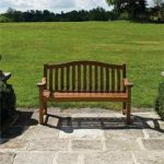 Alexander Rose Cornis Turnberry 3 Seater Bench
