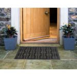 Greenfingers Rubber Heavy Duty Doormat – 40x60cm