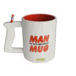 Novelty Man Mug