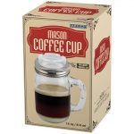 Mason Coffee Cup