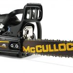 McCulloch CS35S 35cm Petrol Chainsaw