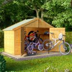 BillyOh Mini Master Tongue and Groove Apex Bike Store – 4×6 T&G Apex Store