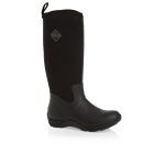 Muck Boots – Arctic Adventure (Plain Black)