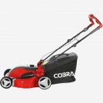 Cobra MX46S40V 18″ Lithium-ion 40V Cordless Lawnmower
