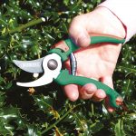 Bypass Secateurs with Wipe Oil