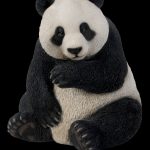 Vivid Arts Natures Friends Panda – Size A