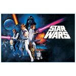 Star Wars A New Hope Maxi Poster