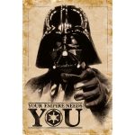 Star Wars – The Empire Needs You Maxi Poster