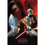 Star Wars First Order Maxi Poster