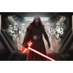 Star Wars: TFA – Kylo Ren & Stormtroopers Maxi Poster