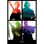 Star Wars: TFA – Rebel Blocks Maxi Poster