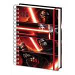 Star Wars Kylo Ren Panels A5 Notebook