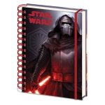 Star Wars Dark A5 Notebook