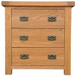 Cirencester 3 Drawer Chest