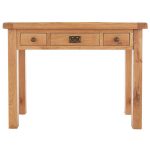 Cirencester 3 Drawer Dressing Table