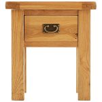 Cirencester Lamp Table with Drawer