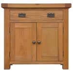 Cirencester Small 2 Door 1 Drawer Sideboard