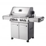 Napoleon Prestige P500 Gas BBQ Natural Gas (Stainless Steel)