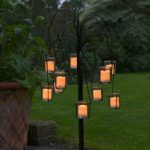 Smart Garden Palma Candle Lantern Tree