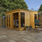 10′ x 10′ Premium Pool House Garden Room