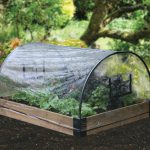 Raised Bed Weather Protection Poly Cover