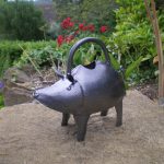 Baby Piglet Watering Can