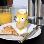 The Simpsons Egg Cup