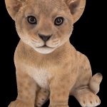 Vivid Arts Pet Pals Lion Cub – Size F
