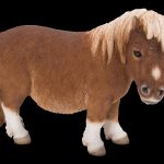 Vivid Arts Pet Pals Shetland Pony – Size F