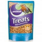 Peckish Mealworms 175g