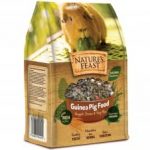 Natures Feast Guinea Pig Nugget, Grass & Veg Mix 1.5kg